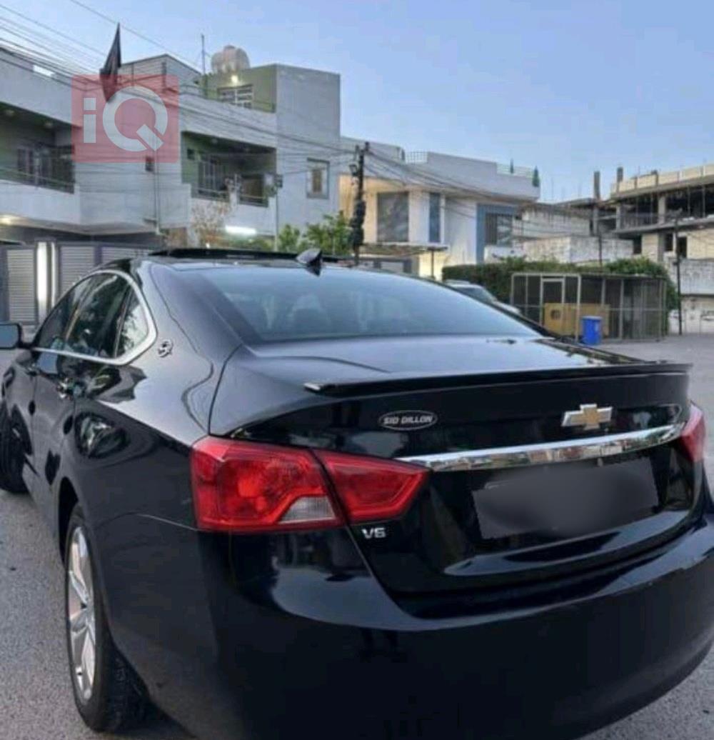 شێڤرۆلێت ئیمپالا